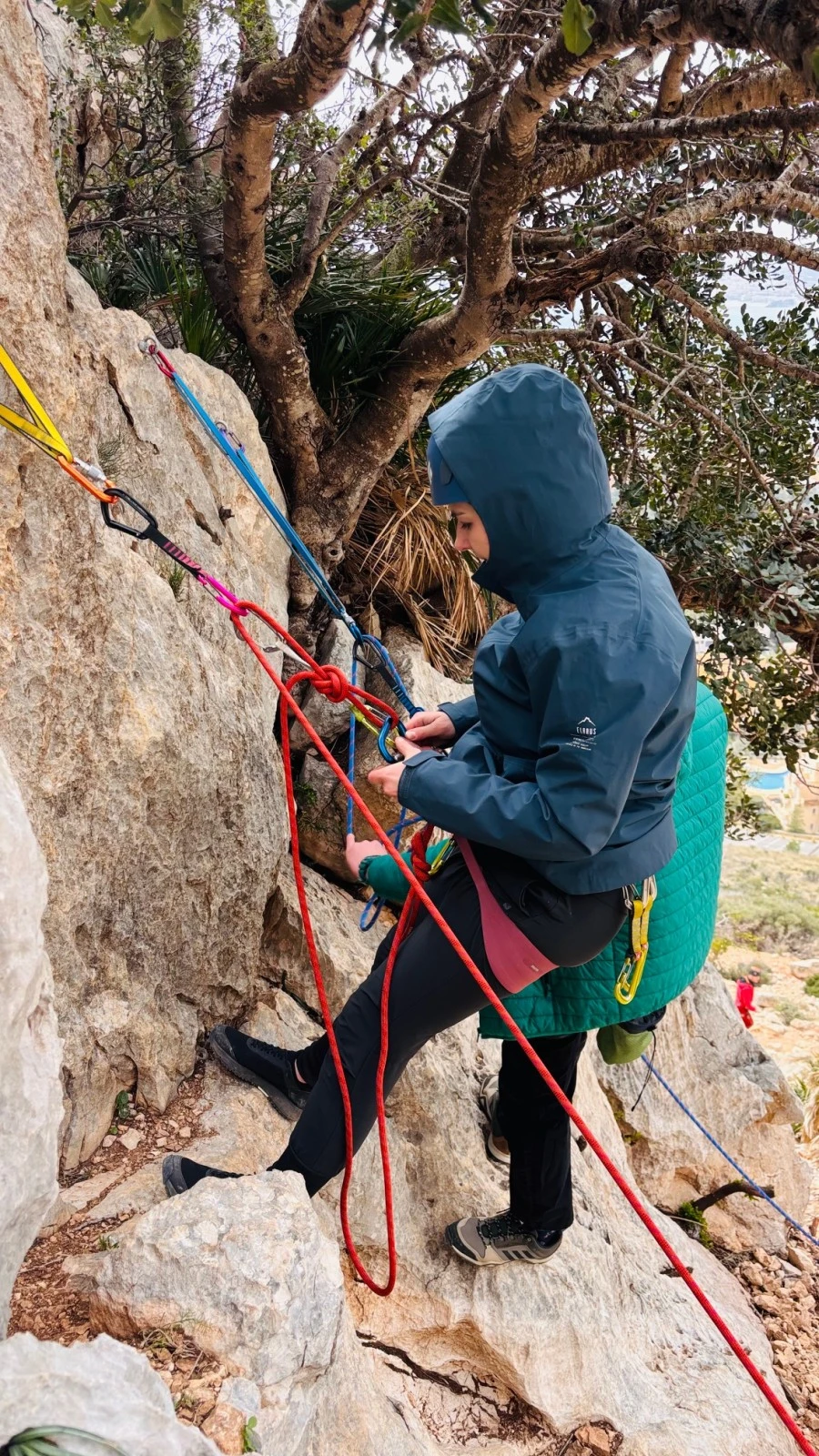 Zdjęcie 954 z kursu. Fot.  Katarzyna Pipir
