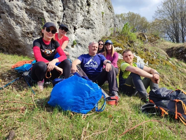 Zdjęcie 72 z kursu. Fot. Andrzej Janka