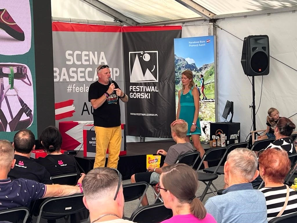 Zdjęcie 75 z kursu. Fot. Andrzej Janka