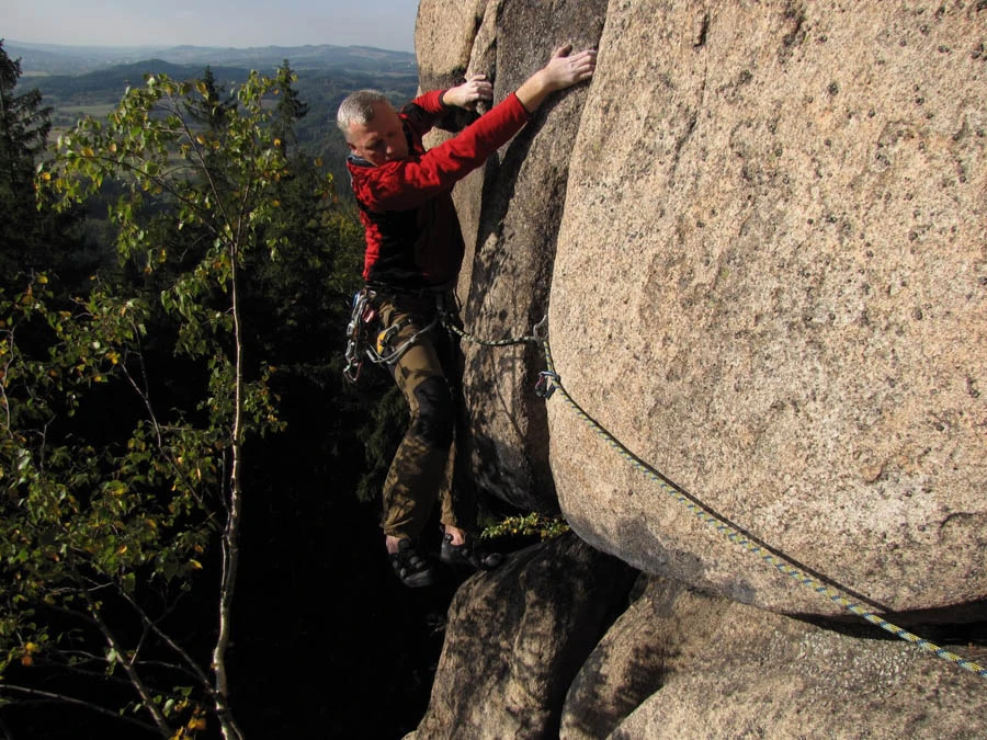 Zdjęcie 80 z kursu. Fot. Andrzej Janka