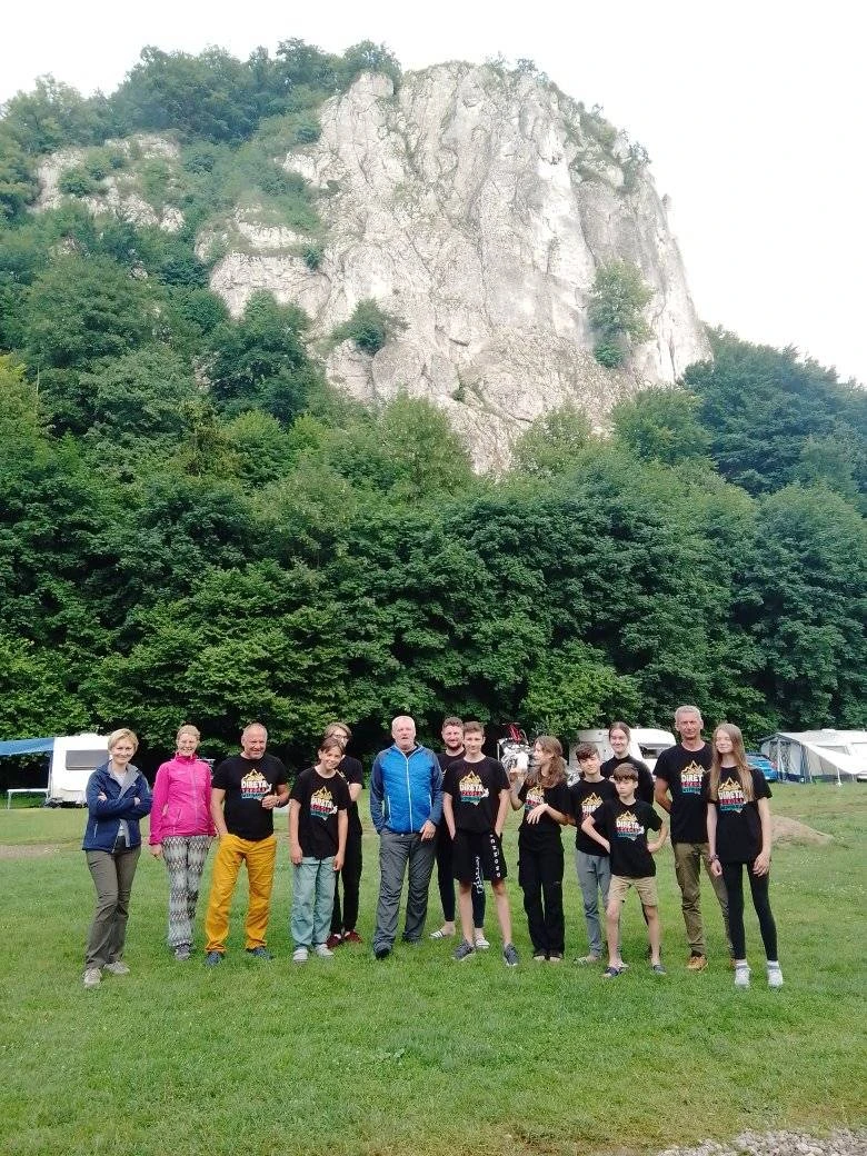 Zdjęcie 83 z kursu. Fot. Andrzej Janka