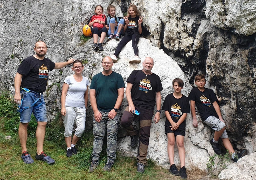 Zdjęcie 84 z kursu. Fot. Andrzej Janka