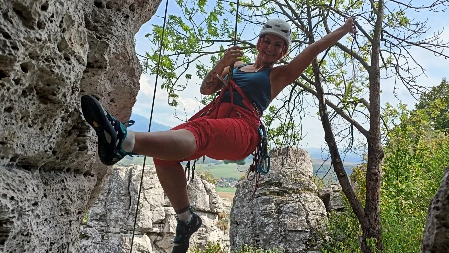 Zdjęcie 831 z kursu. Fot. Bogusław Szczerba