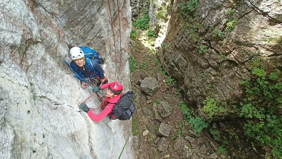 Zdjęcie 832 z kursu. Fot. Bogusław Szczerba