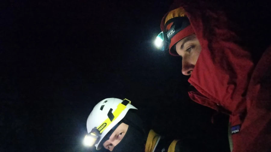 Zdjęcie 838 z kursu. Fot. Bogusław Szczerba