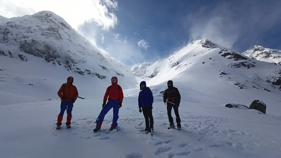 Zdjęcie 839 z kursu. Fot. Bogusław Szczerba