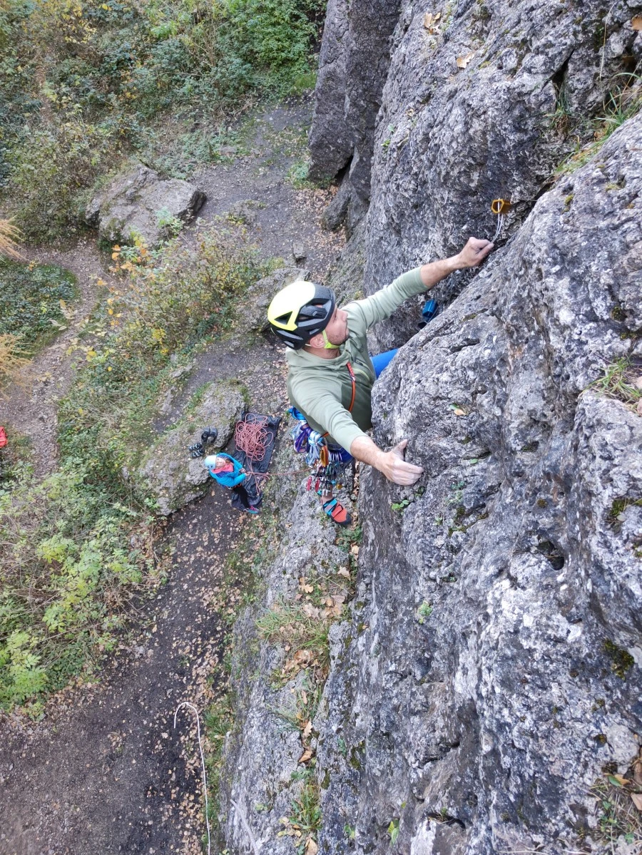 Zdjęcie 842 z kursu. Fot. Bogusław Szczerba