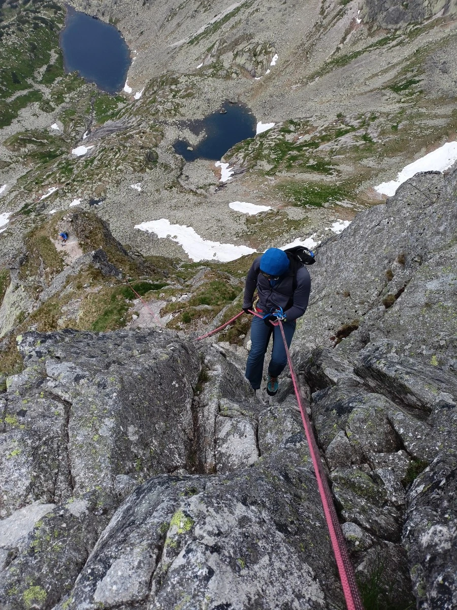 Zdjęcie 845 z kursu. Fot. Bogusław Szczerba