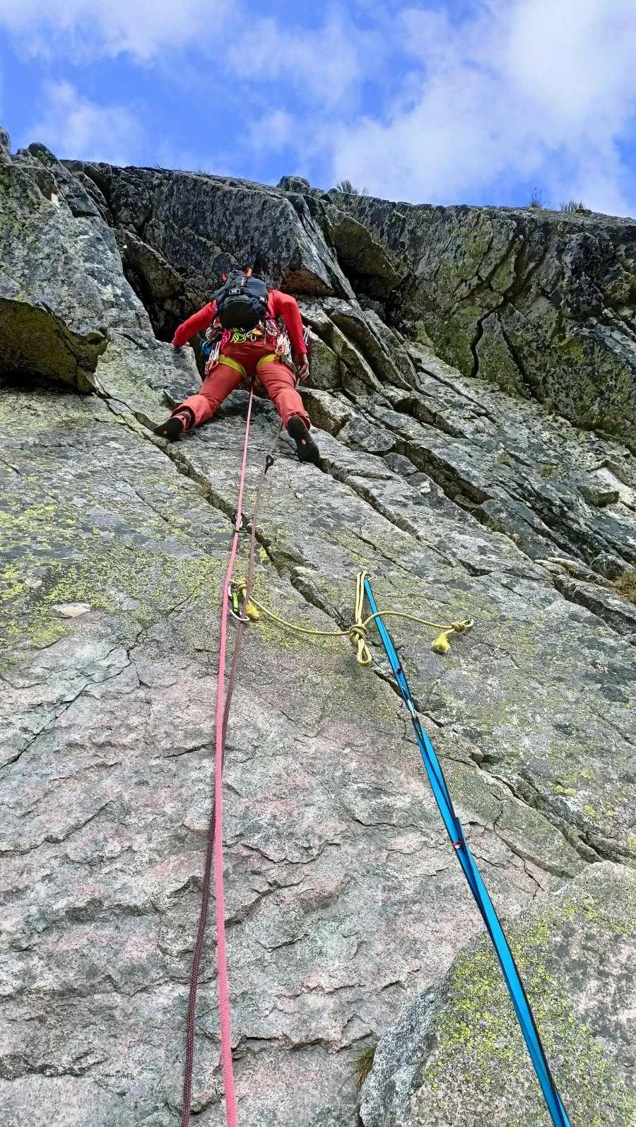 Zdjęcie 850 z kursu. Fot. Bogusław Szczerba