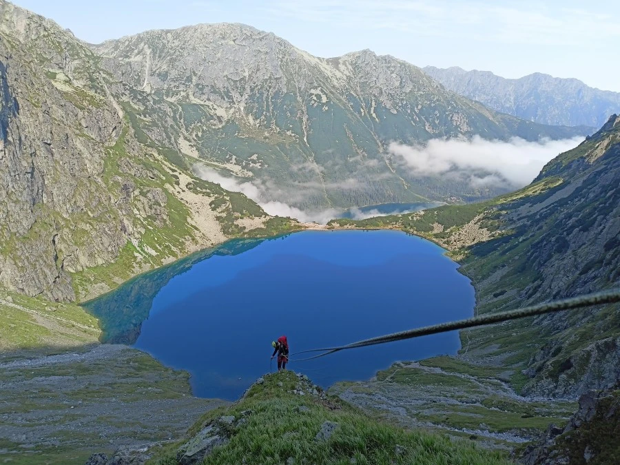 Zdjęcie 852 z kursu. Fot. Bogusław Szczerba