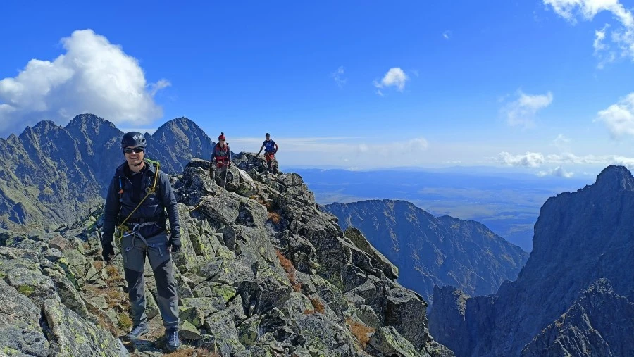 Zdjęcie 853 z kursu. Fot. Bogusław Szczerba