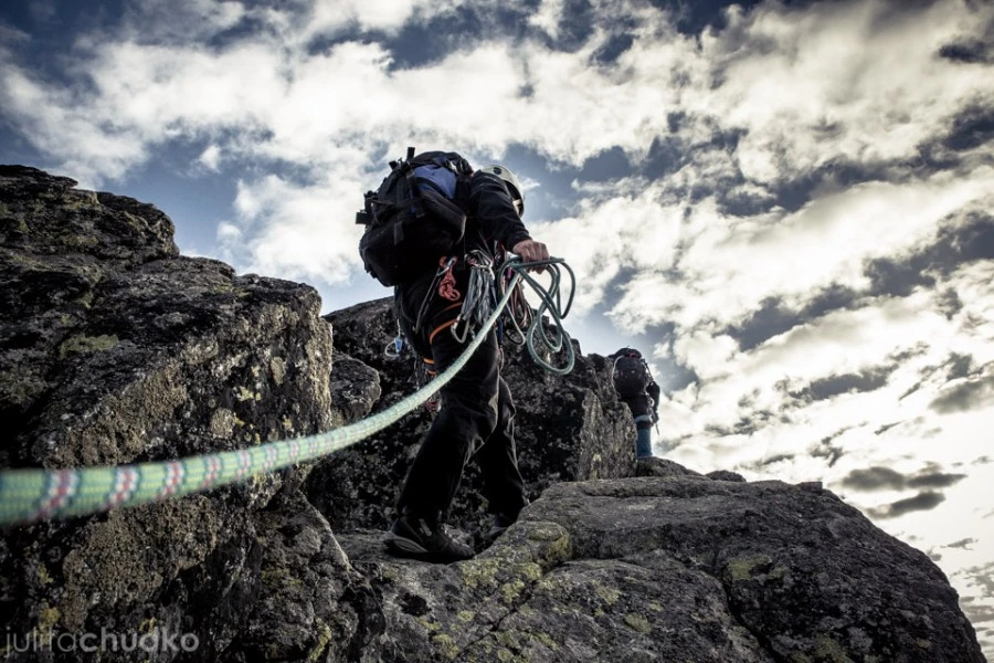 Zdjęcie 965 z kursu. Fot. Bogusław Szczerba