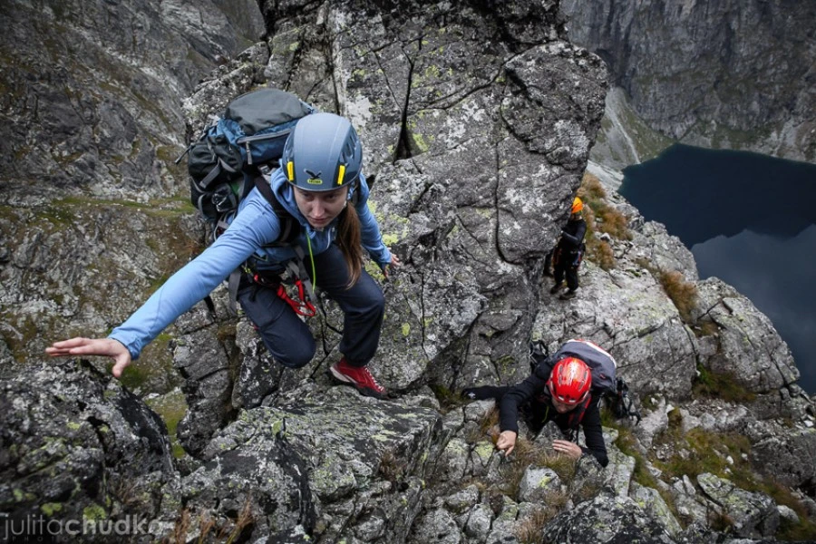 Zdjęcie 967 z kursu. Fot. Bogusław Szczerba