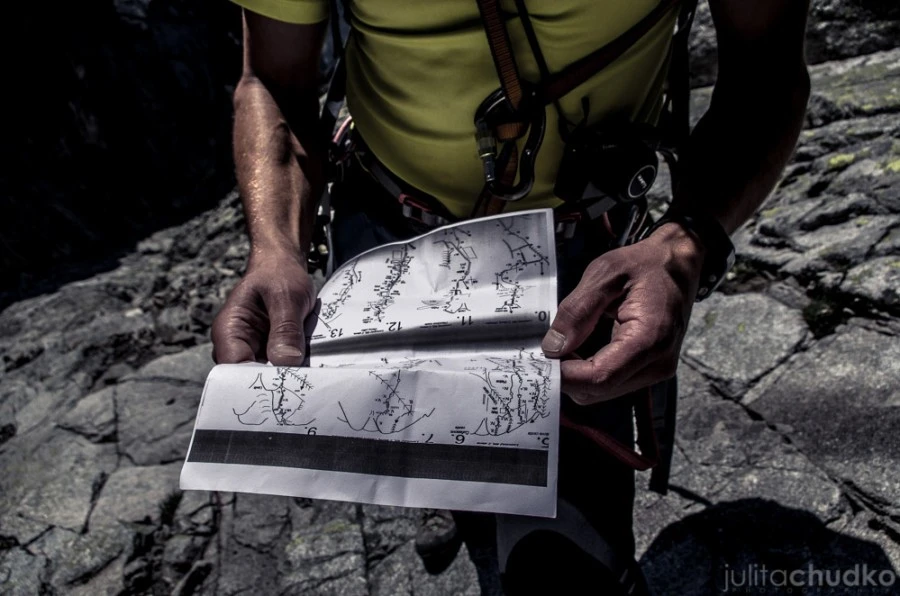 Zdjęcie 968 z kursu. Fot. Bogusław Szczerba