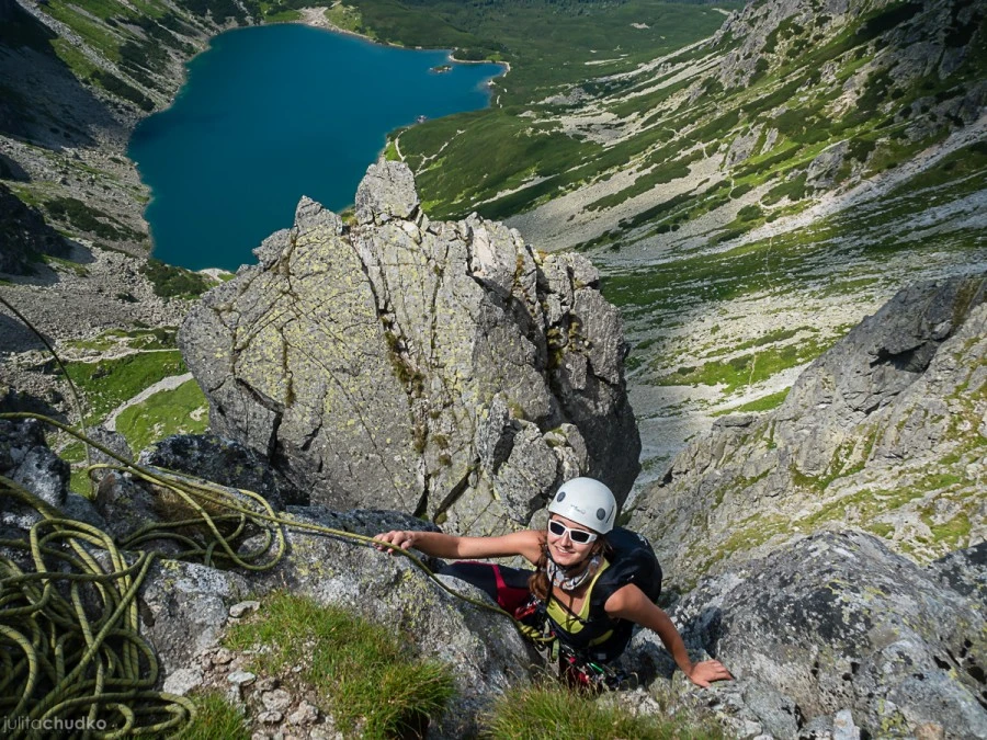 Zdjęcie 969 z kursu. Fot. Bogusław Szczerba