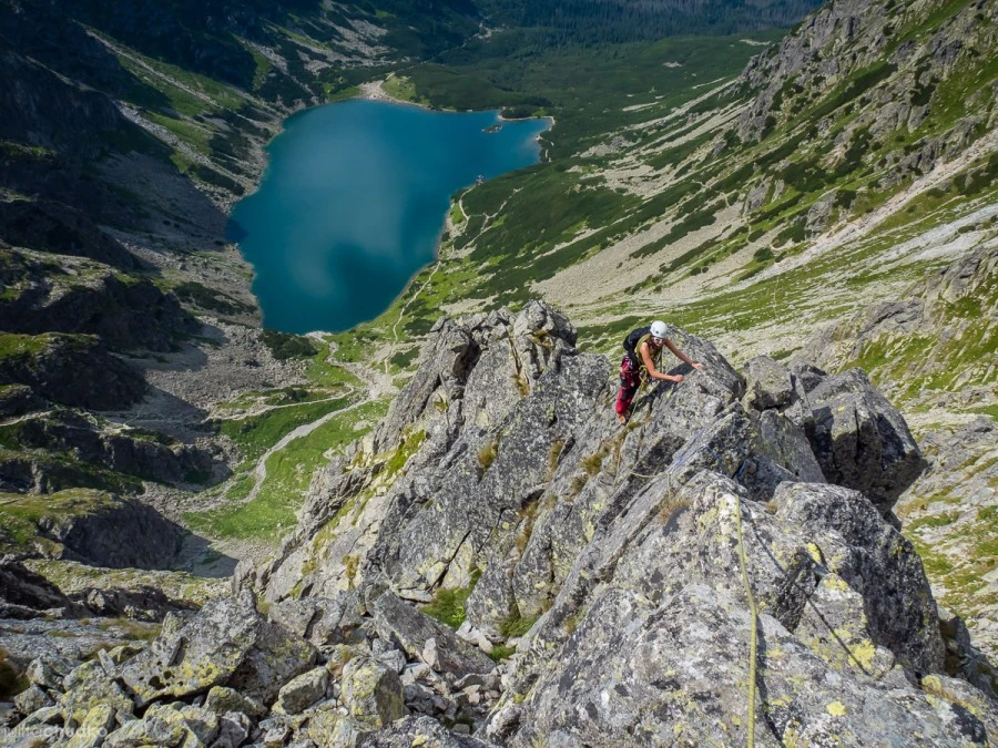 Zdjęcie 970 z kursu. Fot. Bogusław Szczerba