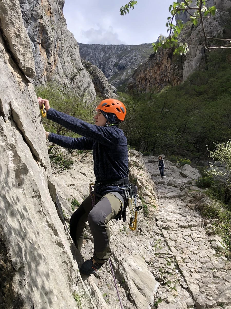 Zdjęcie 532 z kursu. Fot. Damian Groń