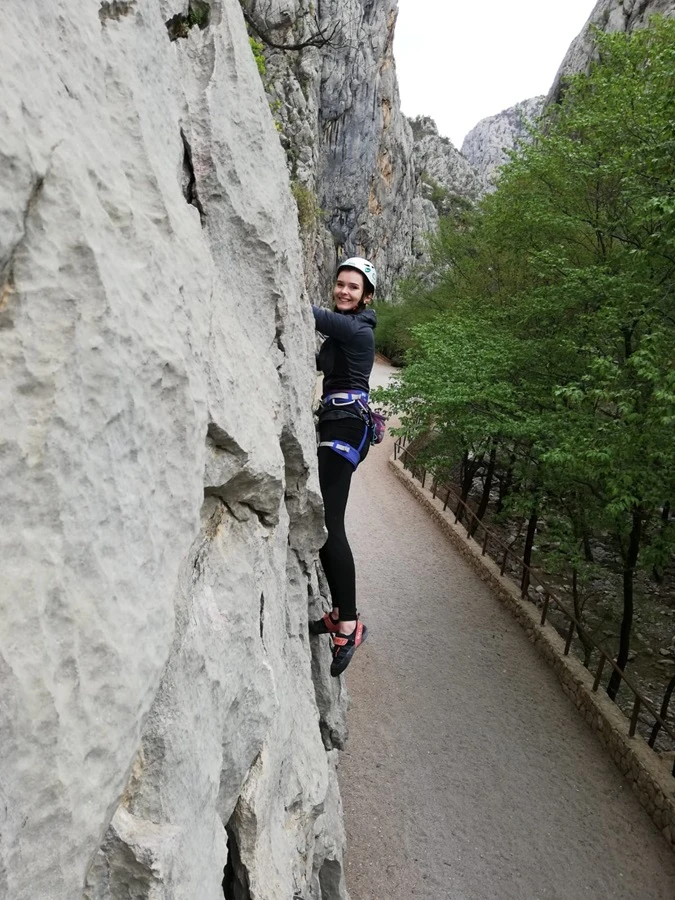 Zdjęcie 533 z kursu. Fot. Damian Groń