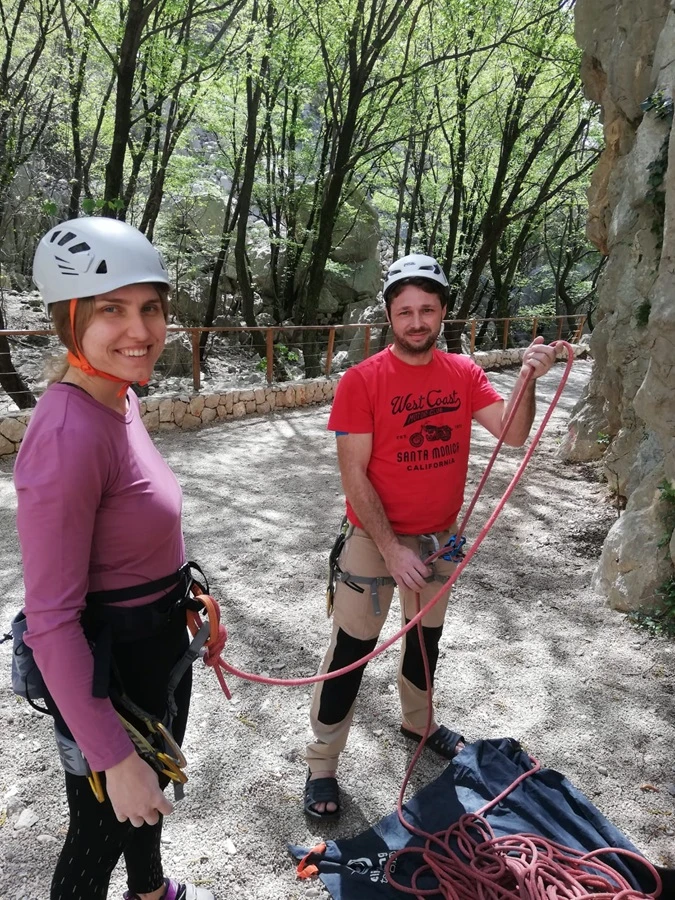 Zdjęcie 534 z kursu. Fot. Damian Groń