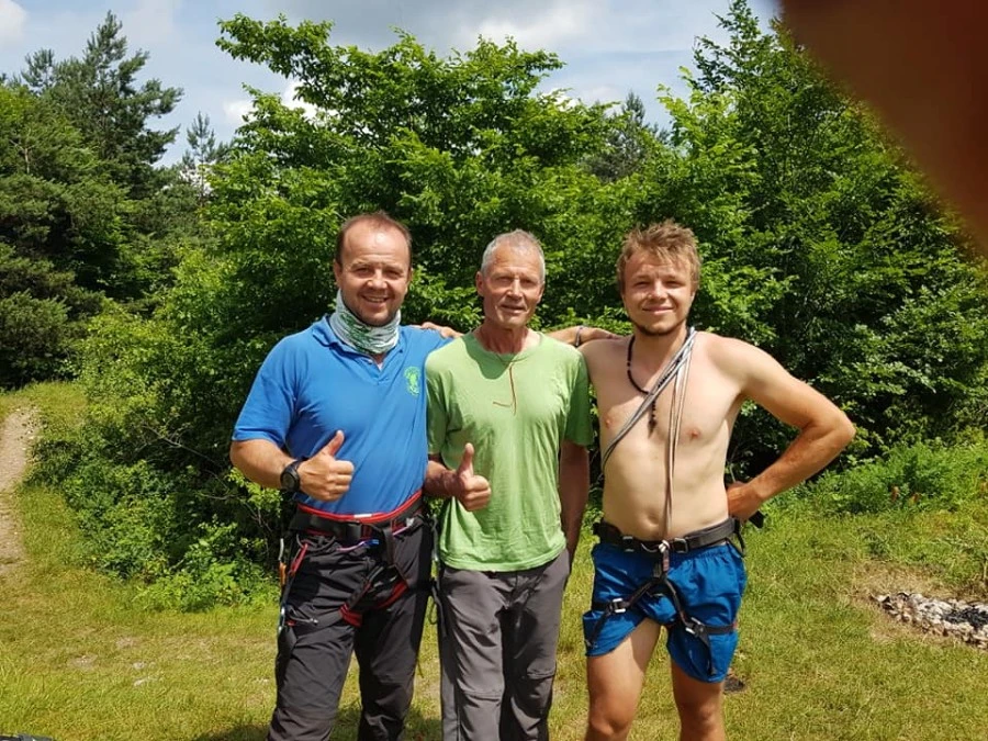 Zdjęcie 914 z kursu. Fot. Jacek Paweł Czech