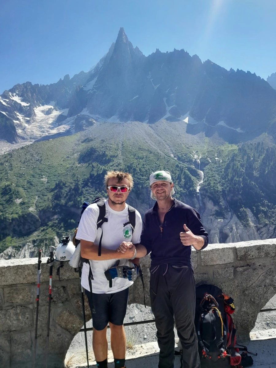 Zdjęcie 920 z kursu. Fot. Jacek Paweł Czech