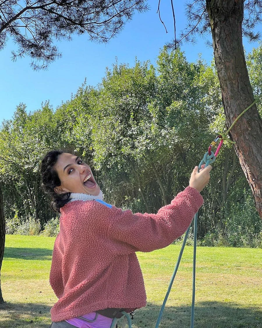 Zdjęcie 379 z kursu. Fot. Jan Godlewski