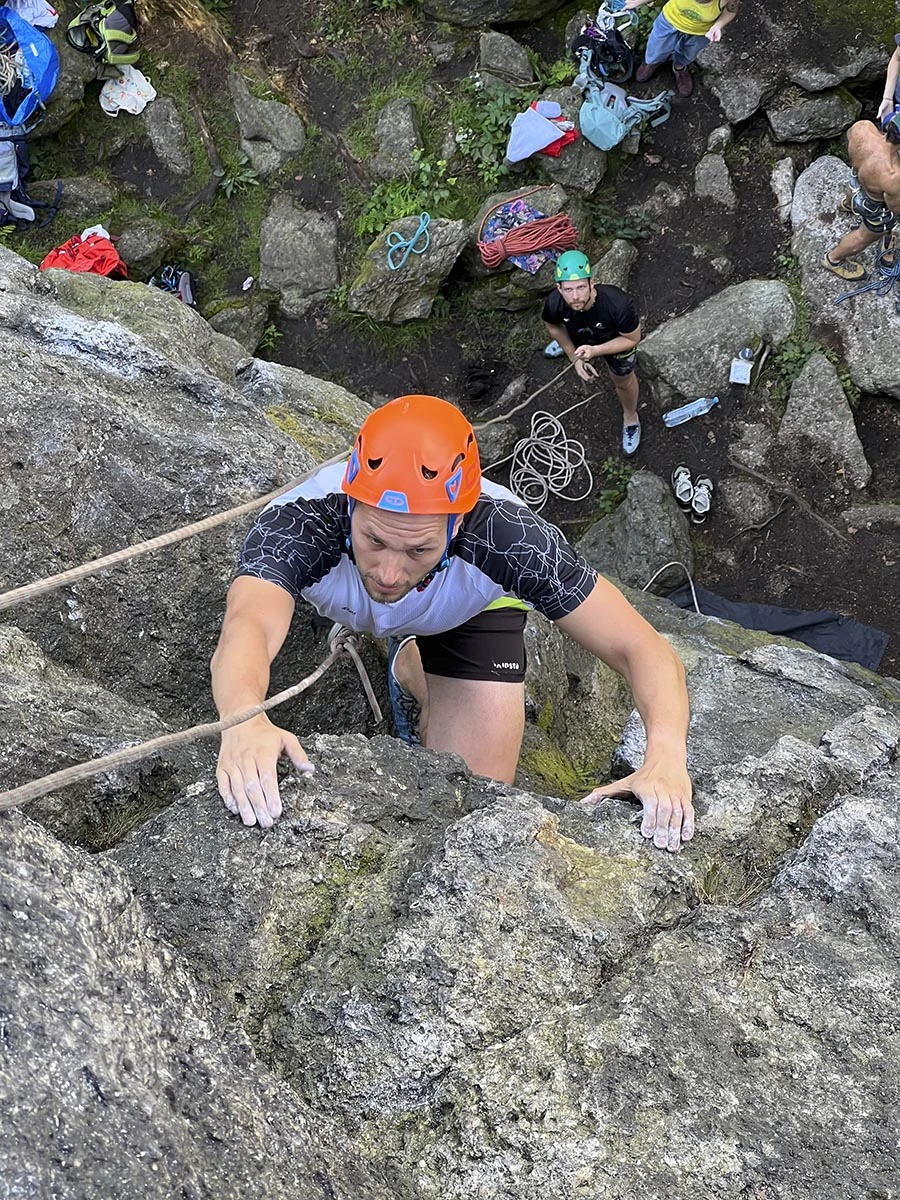 Zdjęcie 386 z kursu. Fot. Jan Godlewski