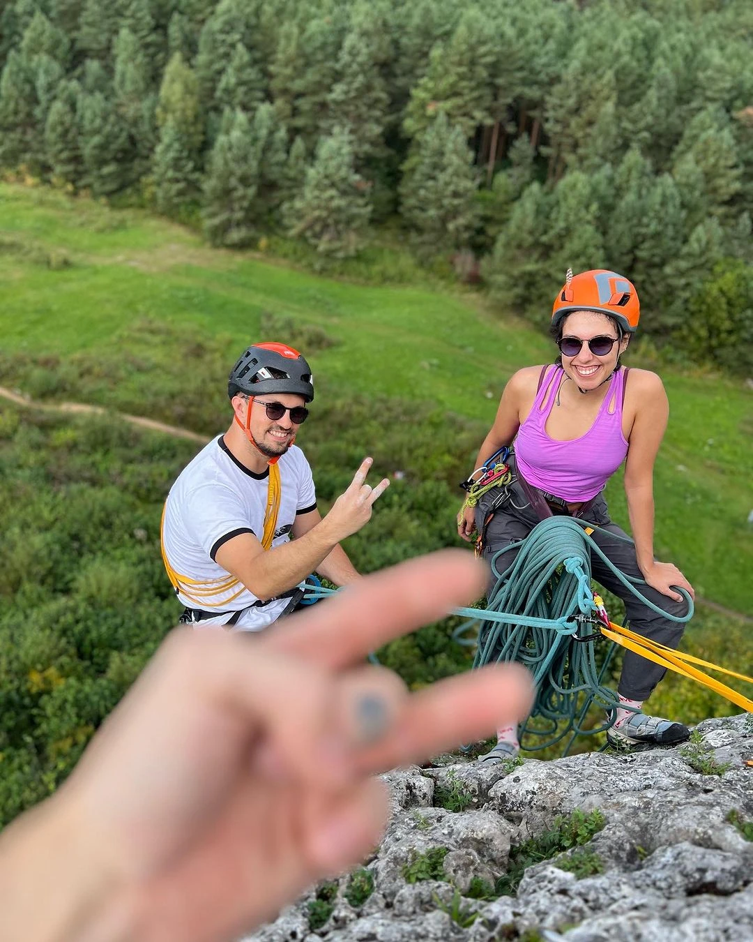 Zdjęcie 387 z kursu. Fot. Jan Godlewski