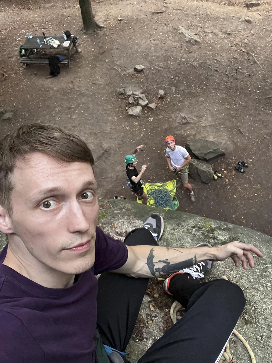 Zdjęcie 392 z kursu. Fot. Jan Godlewski