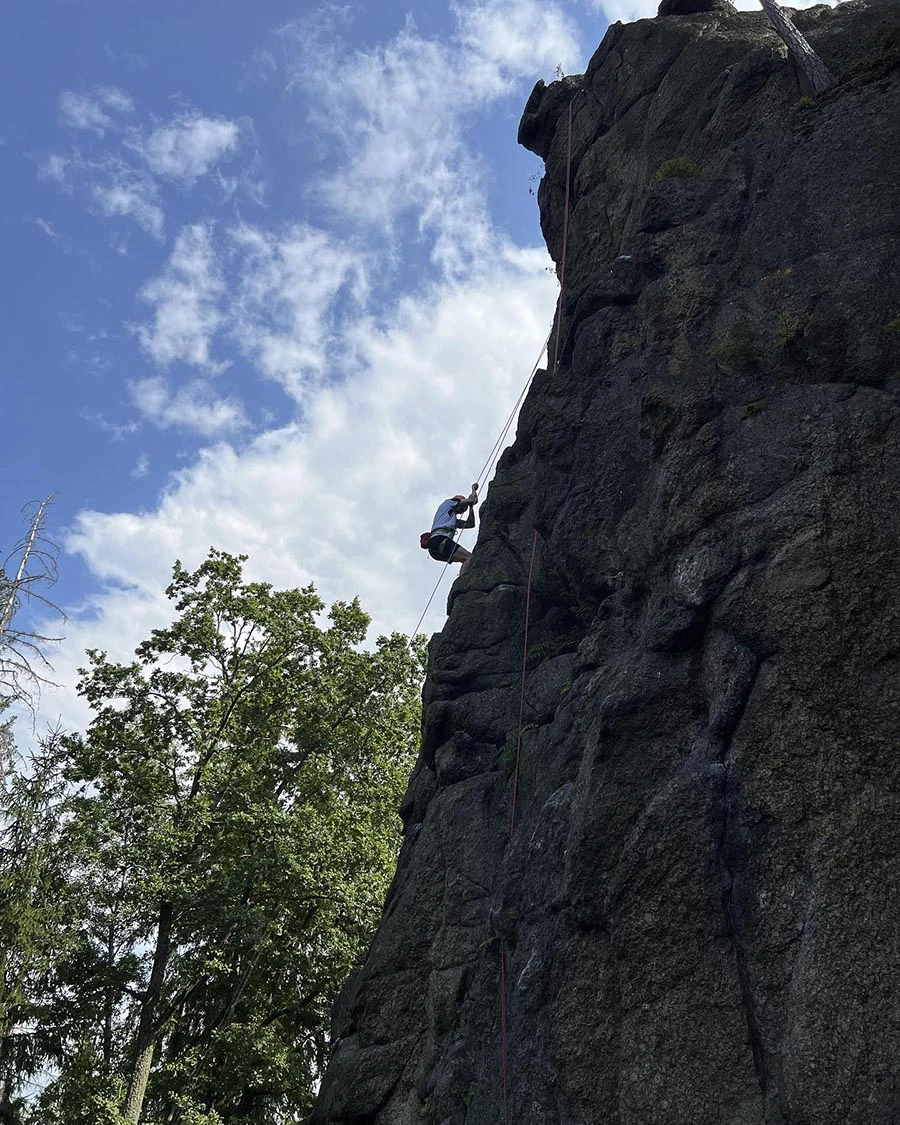 Zdjęcie 393 z kursu. Fot. Jan Godlewski