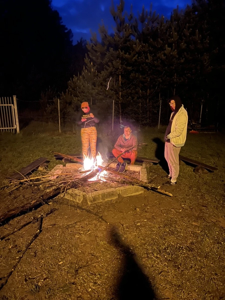 Zdjęcie 982 z kursu. Fot. Krystian Kałużka