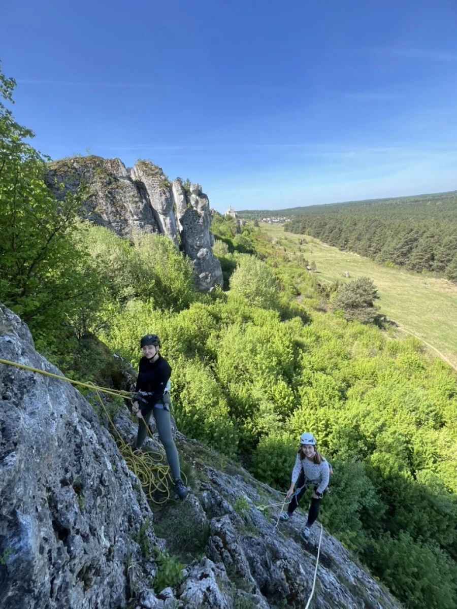 Zdjęcie 984 z kursu. Fot. Krystian Kałużka