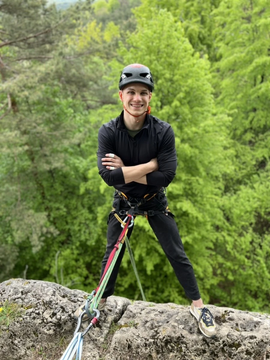 Zdjęcie 985 z kursu. Fot. Krystian Kałużka