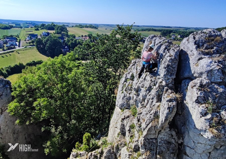 High format Jura Fot. Krzysztof Korabik