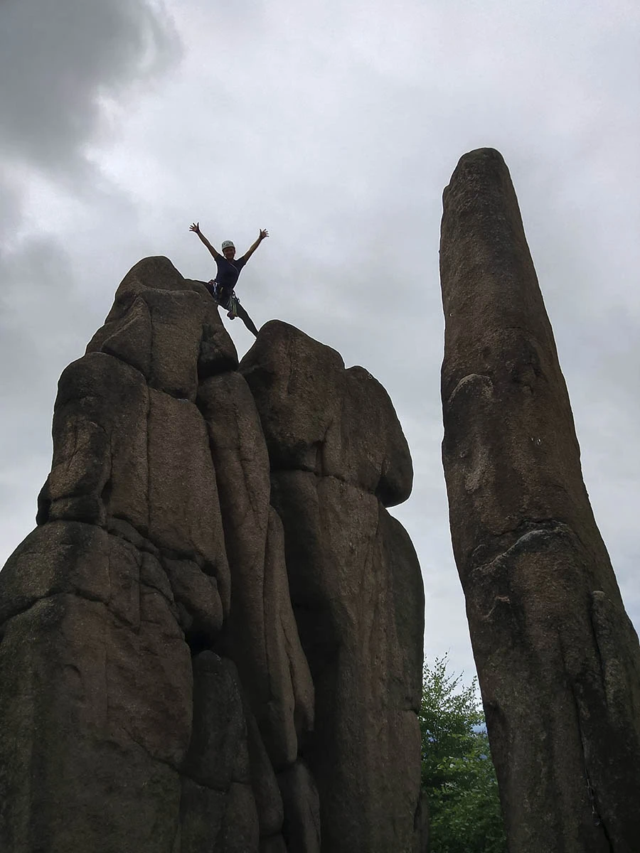 Zdjęcie 219 z kursu. Fot. Łukasz Kołodziej