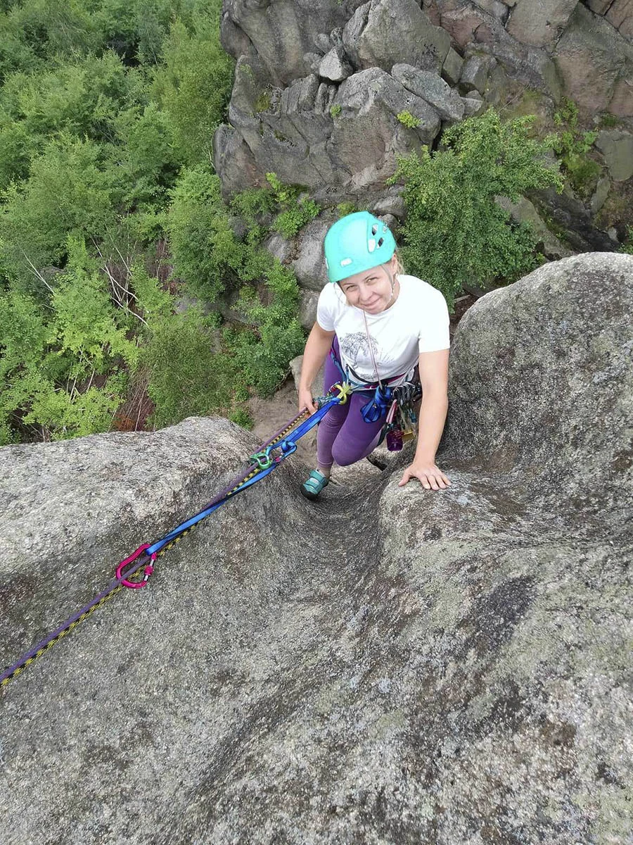 Zdjęcie 220 z kursu. Fot. Łukasz Kołodziej