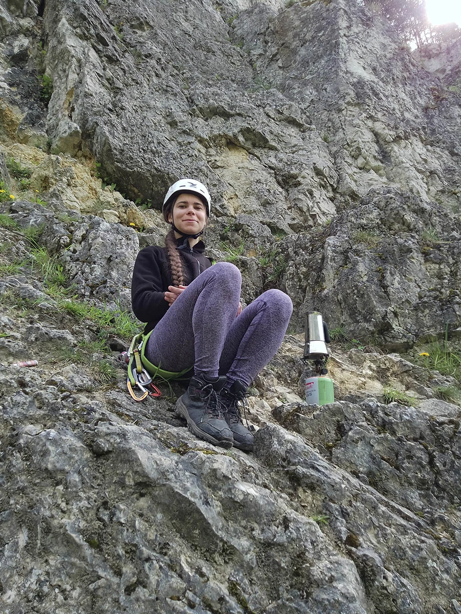 Zdjęcie 222 z kursu. Fot. Łukasz Kołodziej