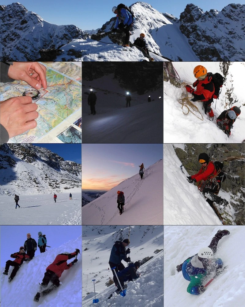 Zdjęcie 800 z kursu. Fot. Marek Pokszan