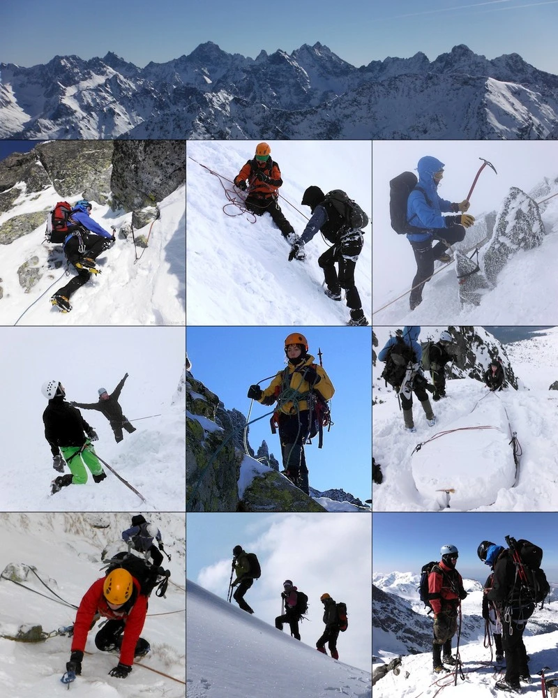 Zdjęcie 801 z kursu. Fot. Marek Pokszan