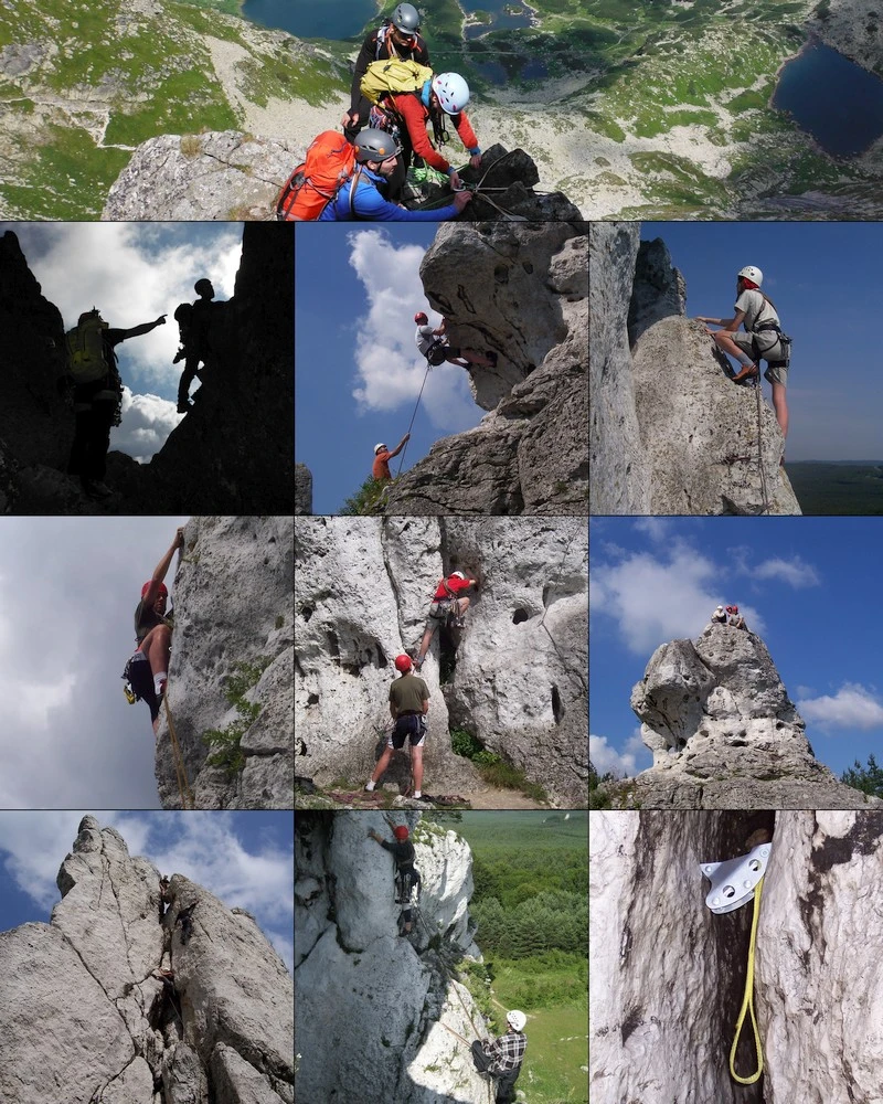 Zdjęcie 802 z kursu. Fot. Marek Pokszan