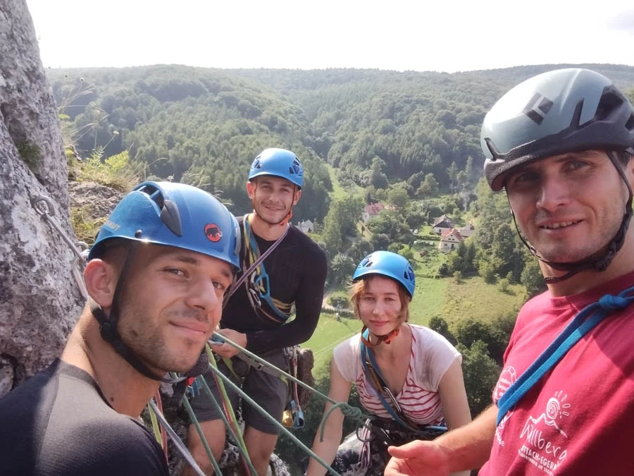 Zdjęcie 483 z kursu. Fot. Michał Makowski