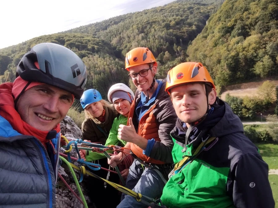 Zdjęcie 485 z kursu. Fot. Michał Makowski