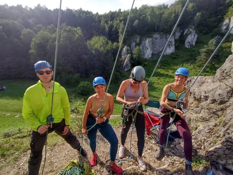 Zdjęcie 486 z kursu. Fot. Michał Makowski