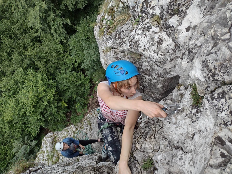 Zdjęcie 487 z kursu. Fot. Michał Makowski