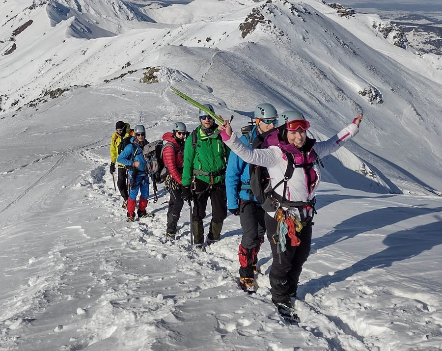 Zdjęcie 500 z kursu. Fot. Michał Makowski