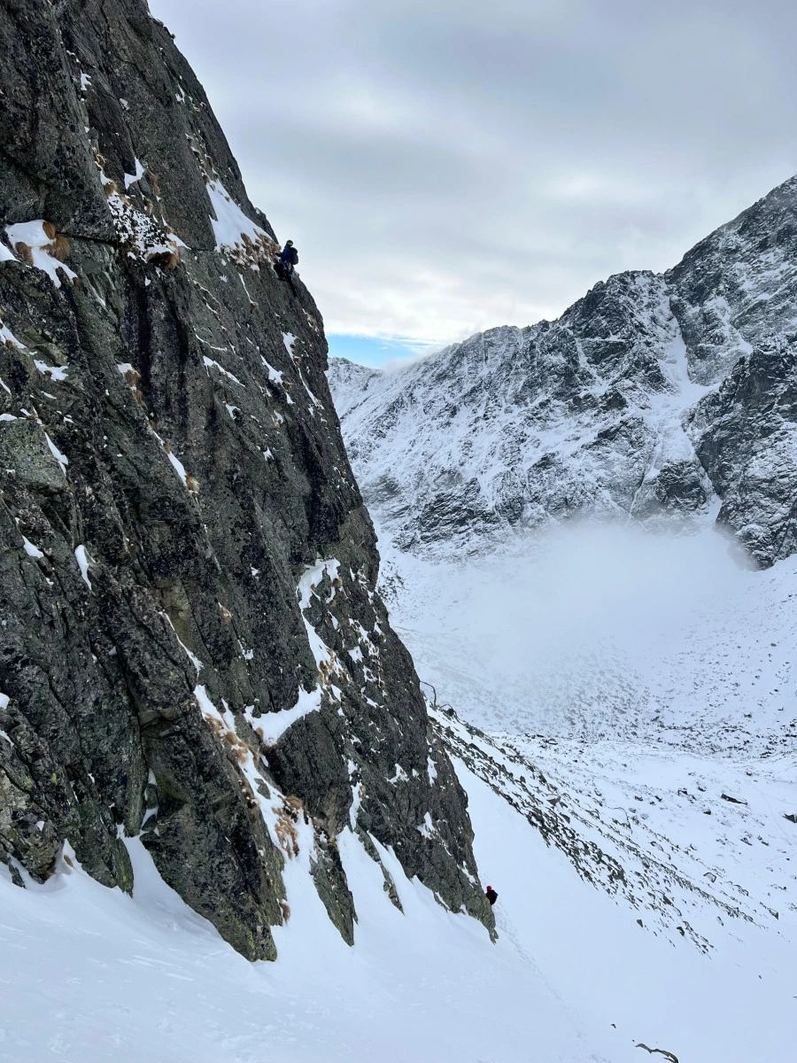 Tatry Fot. Michał Piasecki