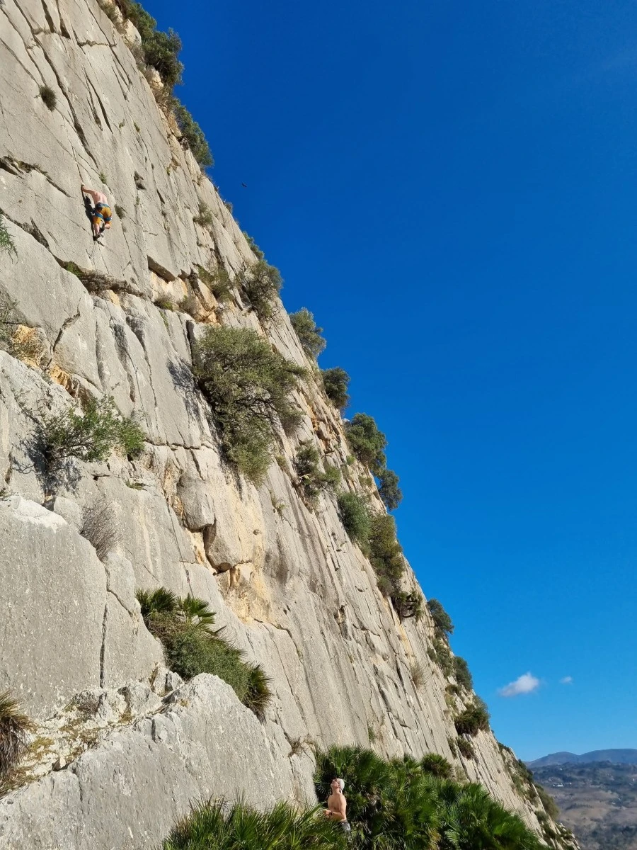 El Chorro Fot. Michał Piasecki