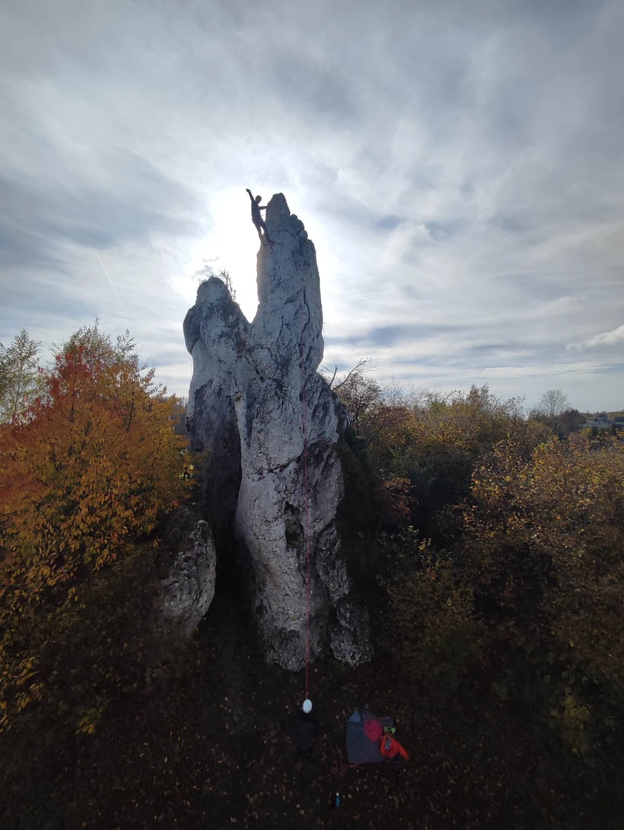 Zdjęcie 527 z kursu. Fot. Przemysław Parzyński