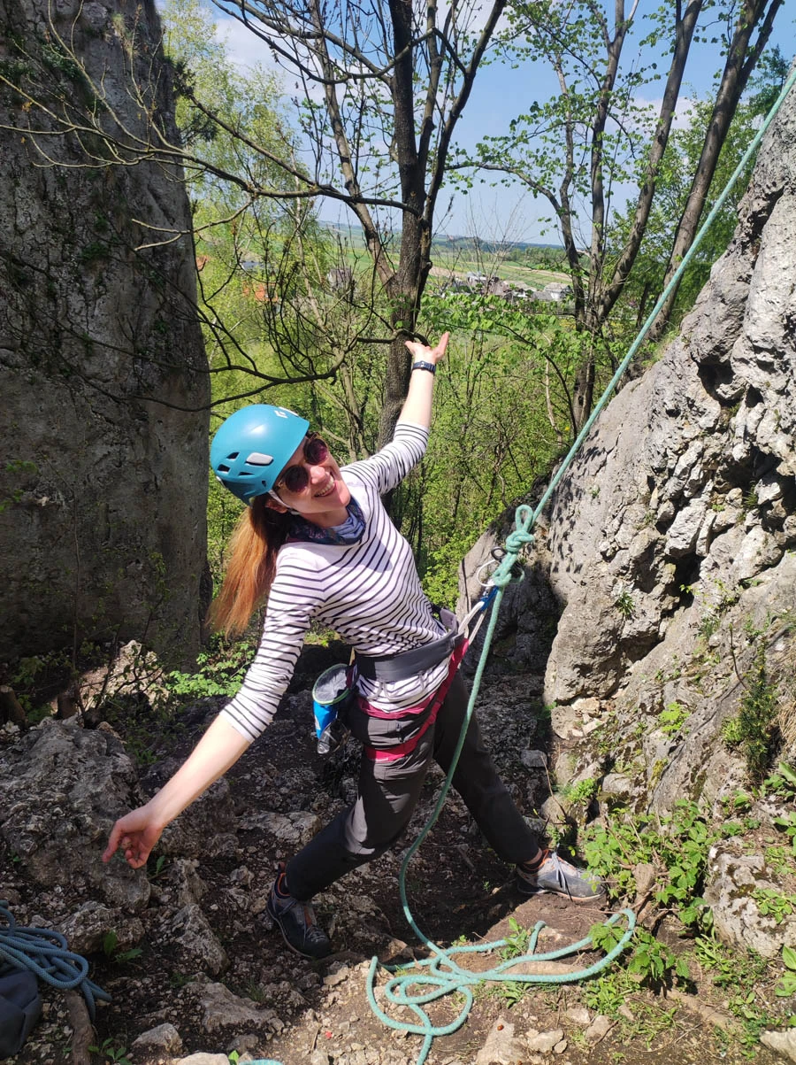 Zdjęcie 528 z kursu. Fot. Przemysław Parzyński