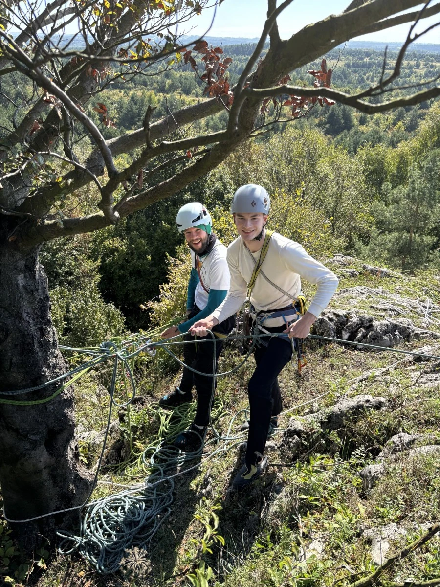 Zdjęcie 973 z kursu. Fot. Tomasz Osypiński